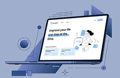 从零开始,打造具有创意元素的企业网站建设方案